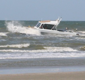 New pictures of the RV Congaree River and crew