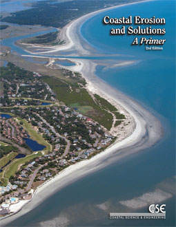 CSE’s Coastal Erosion and Solutions – A Primer (2nd Edition) Now Available