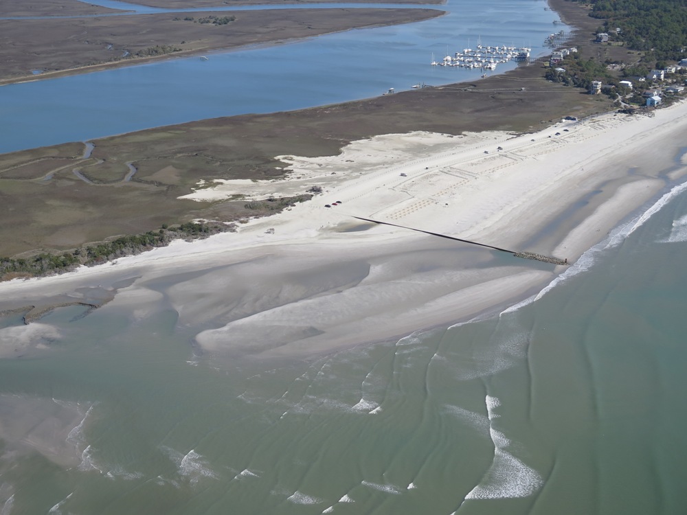 CSE’s Third ASBPA Best Restored Beach