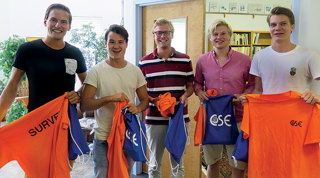 CSE Hosting Interns from TU Delft University