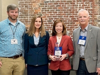 CSE Wins NCBIWA Award