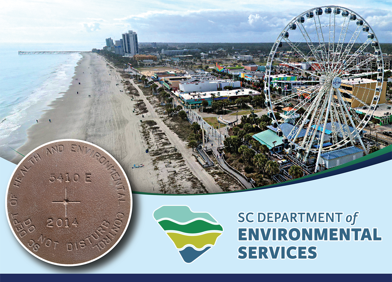 CSE Awarded 2025-2027 SCDES BCM Beach Erosion Data Project Contract