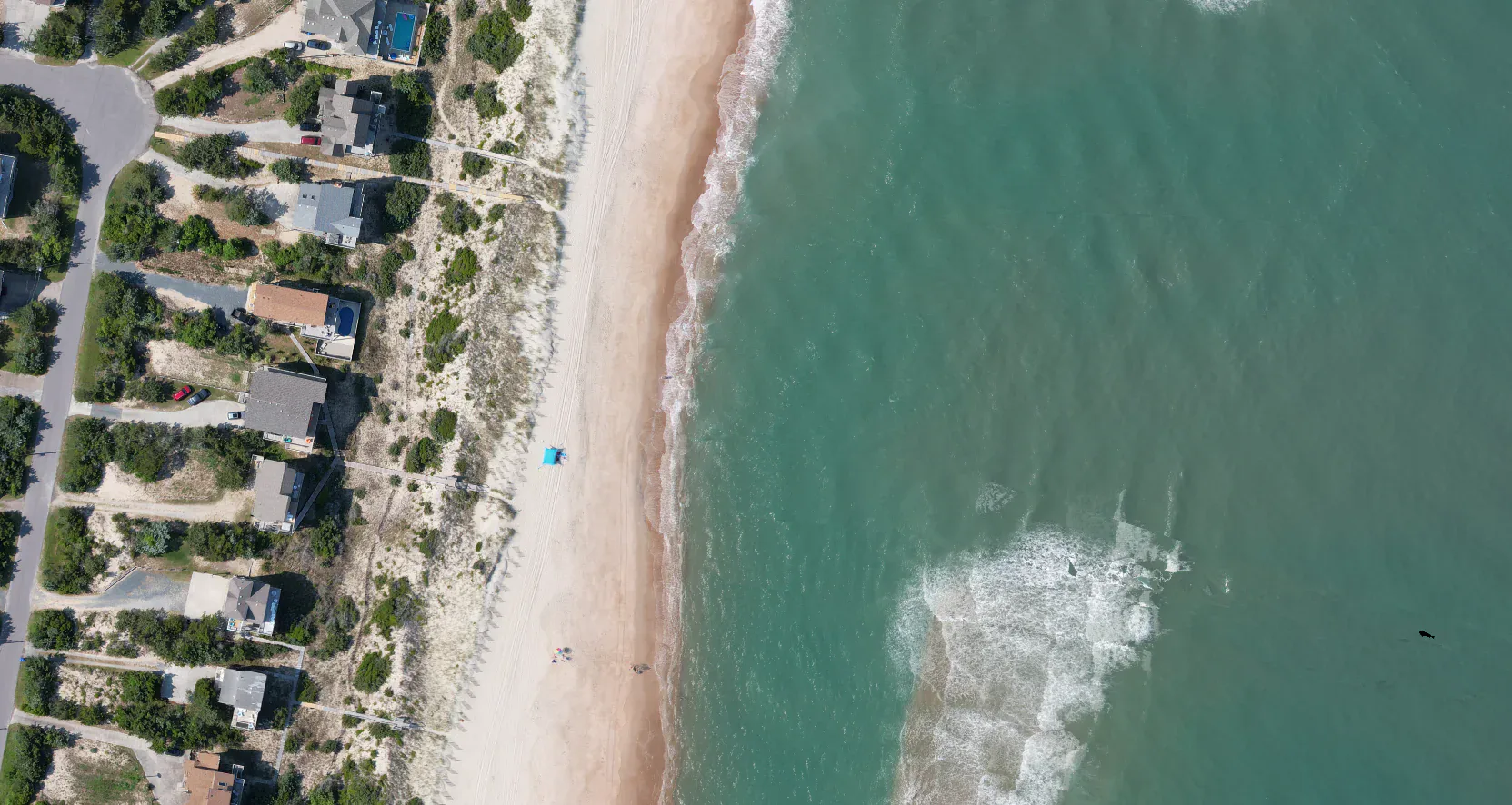 Beach Nourishment before