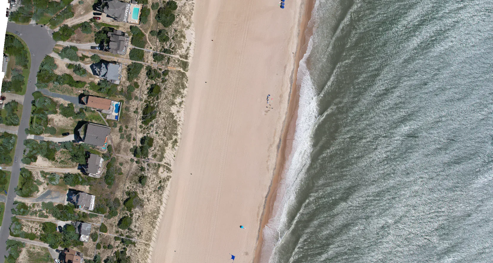 Beach Nourishment after