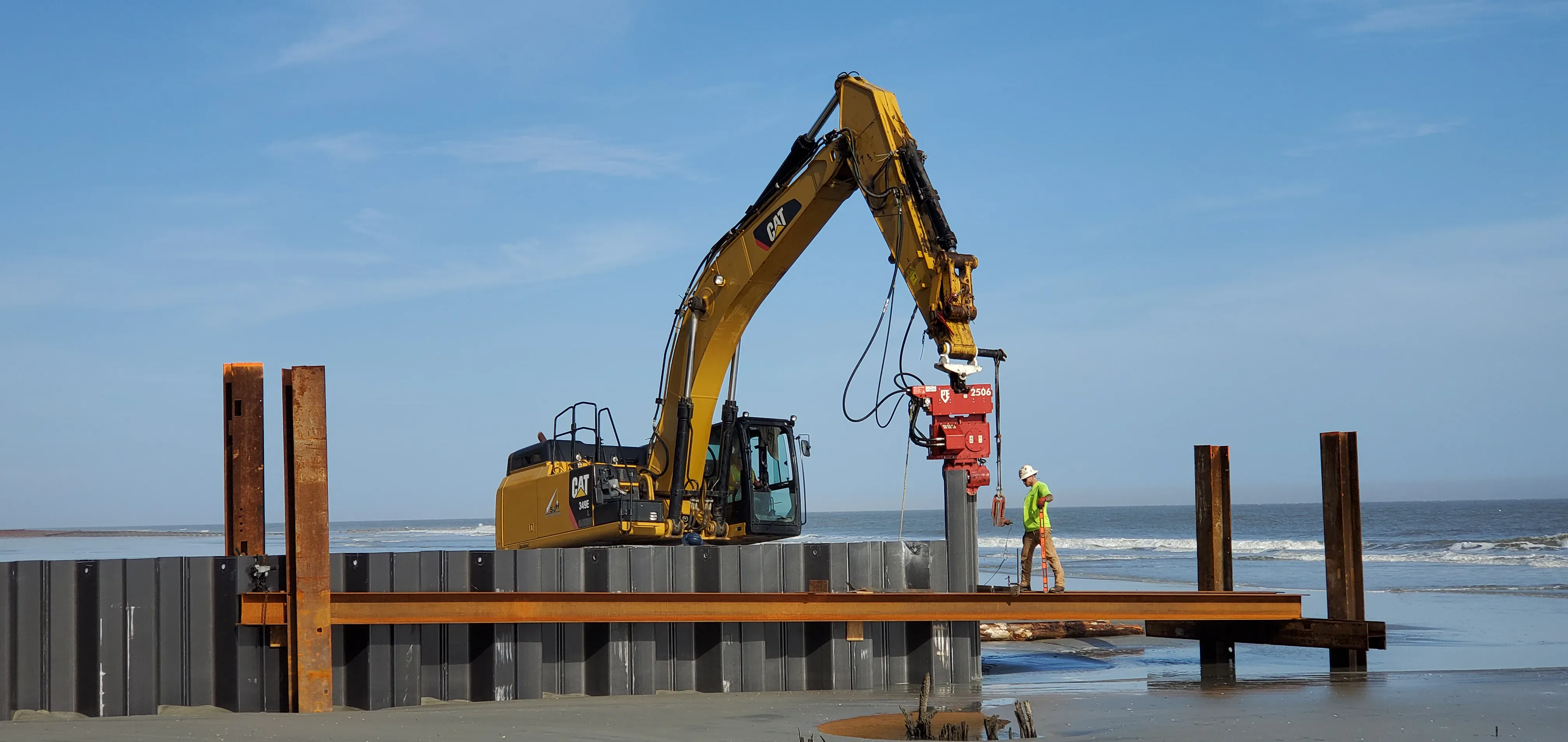 Permit & Construct