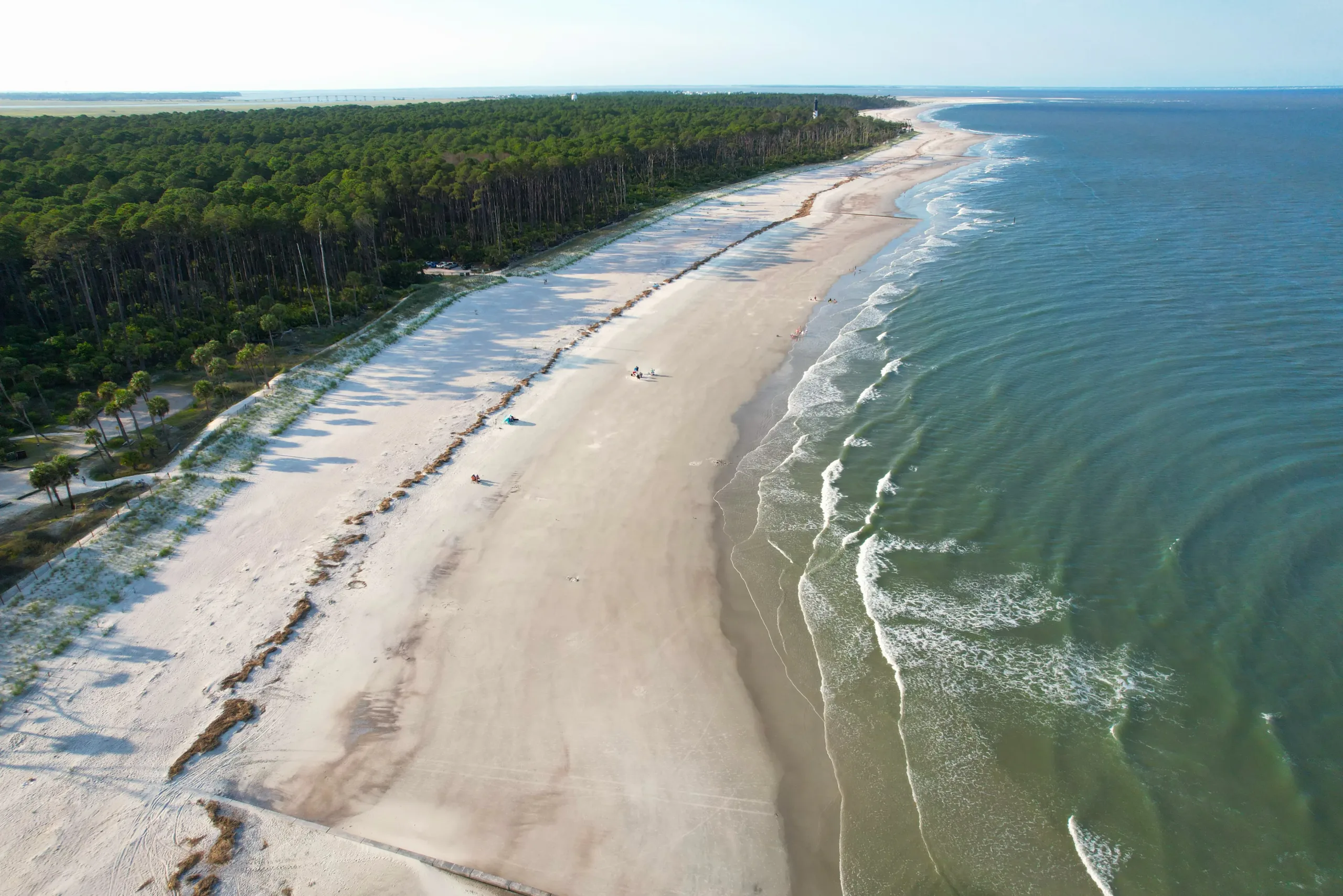 Hunting Island, SC project