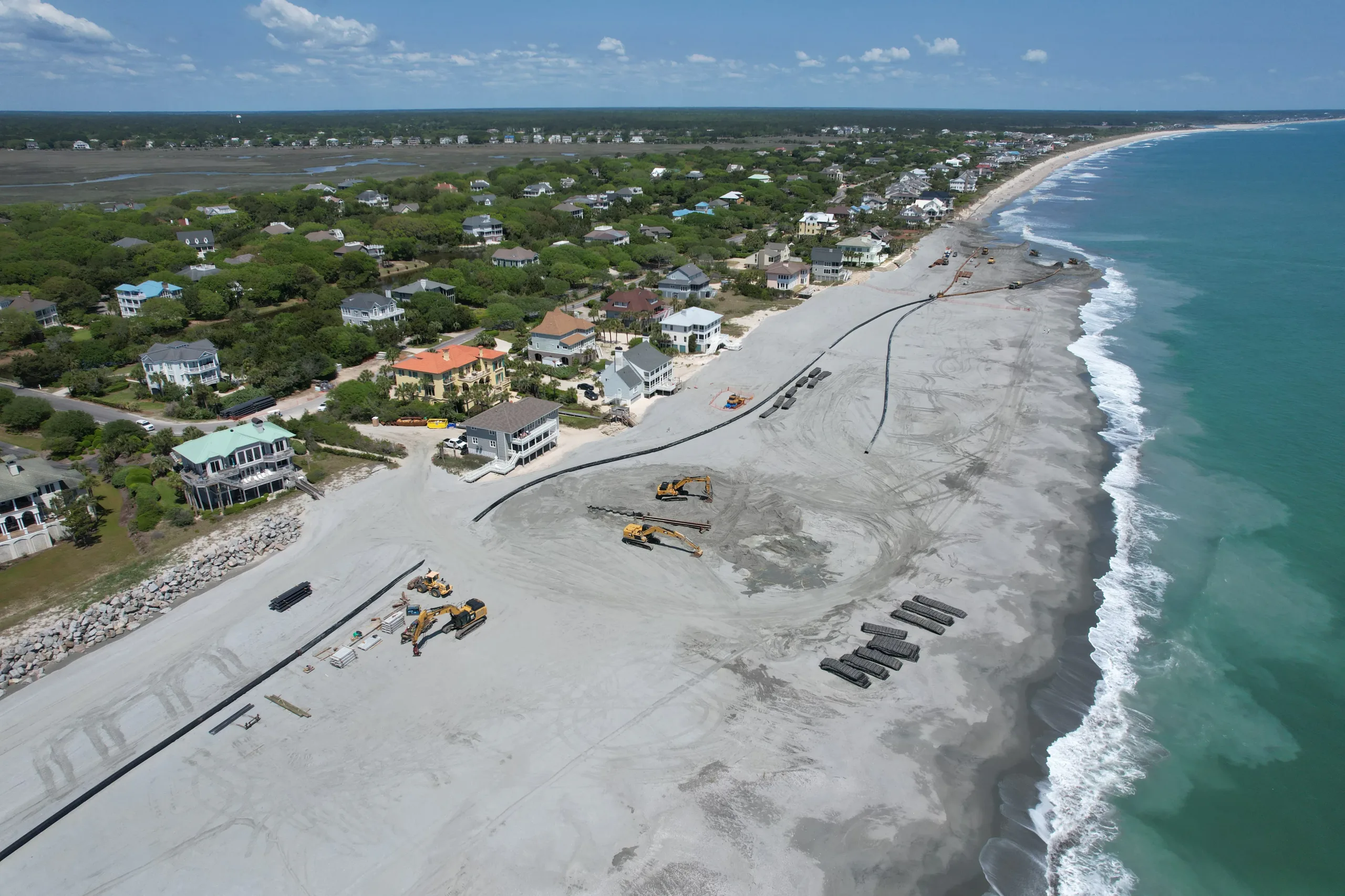 Beach Nourishment overview image