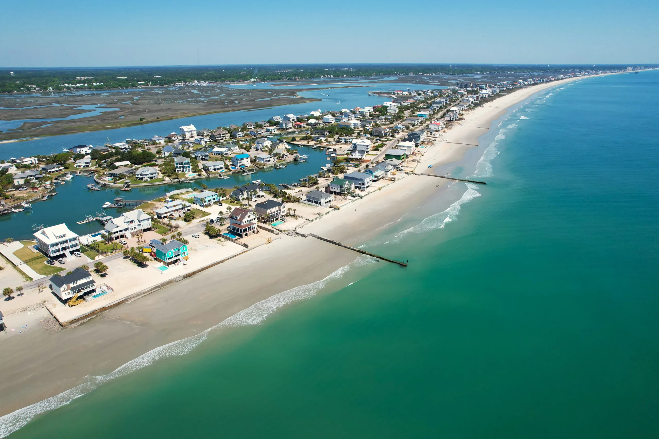 Coastal Structures overview image