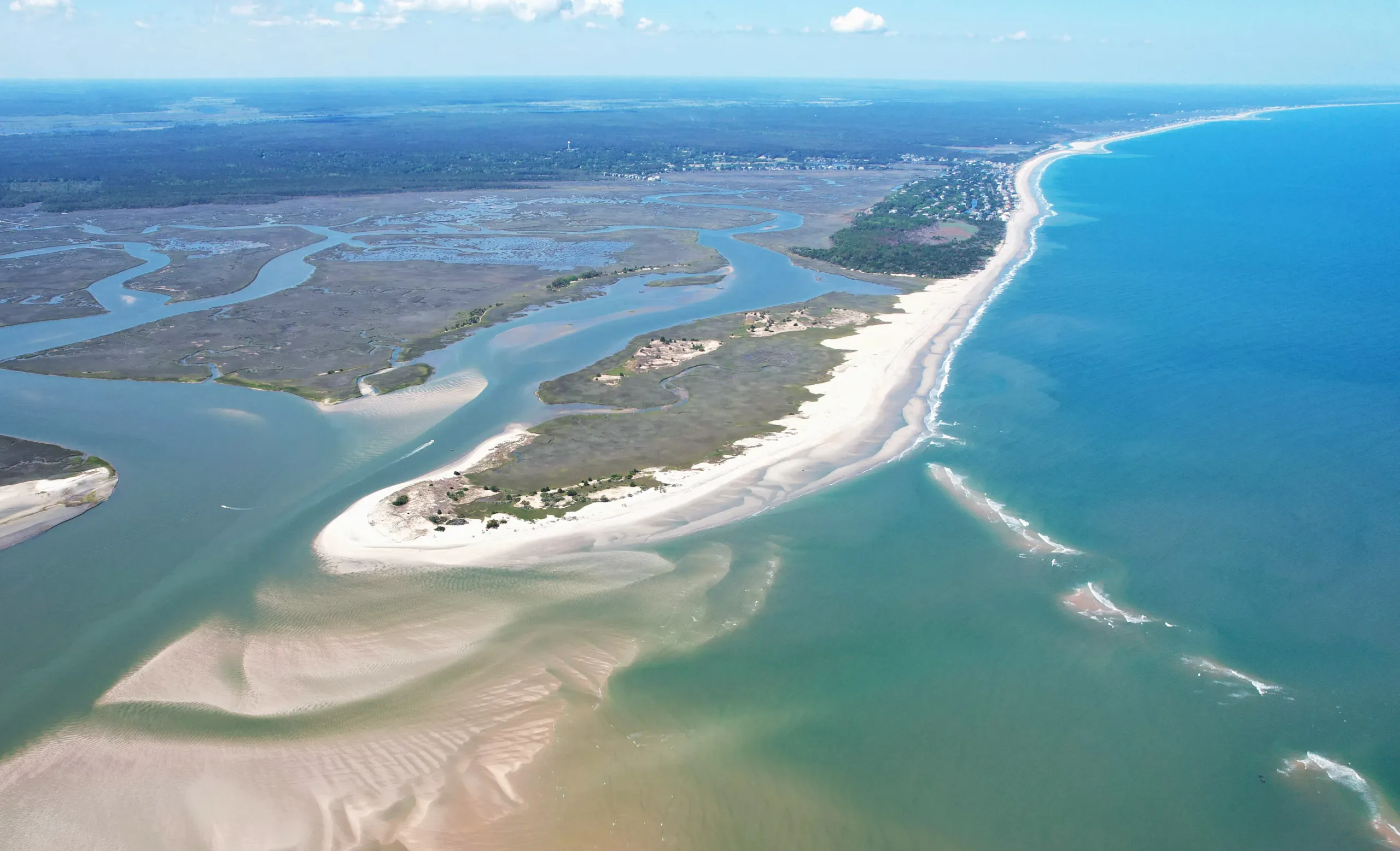 DeBordieu Colony, SC project