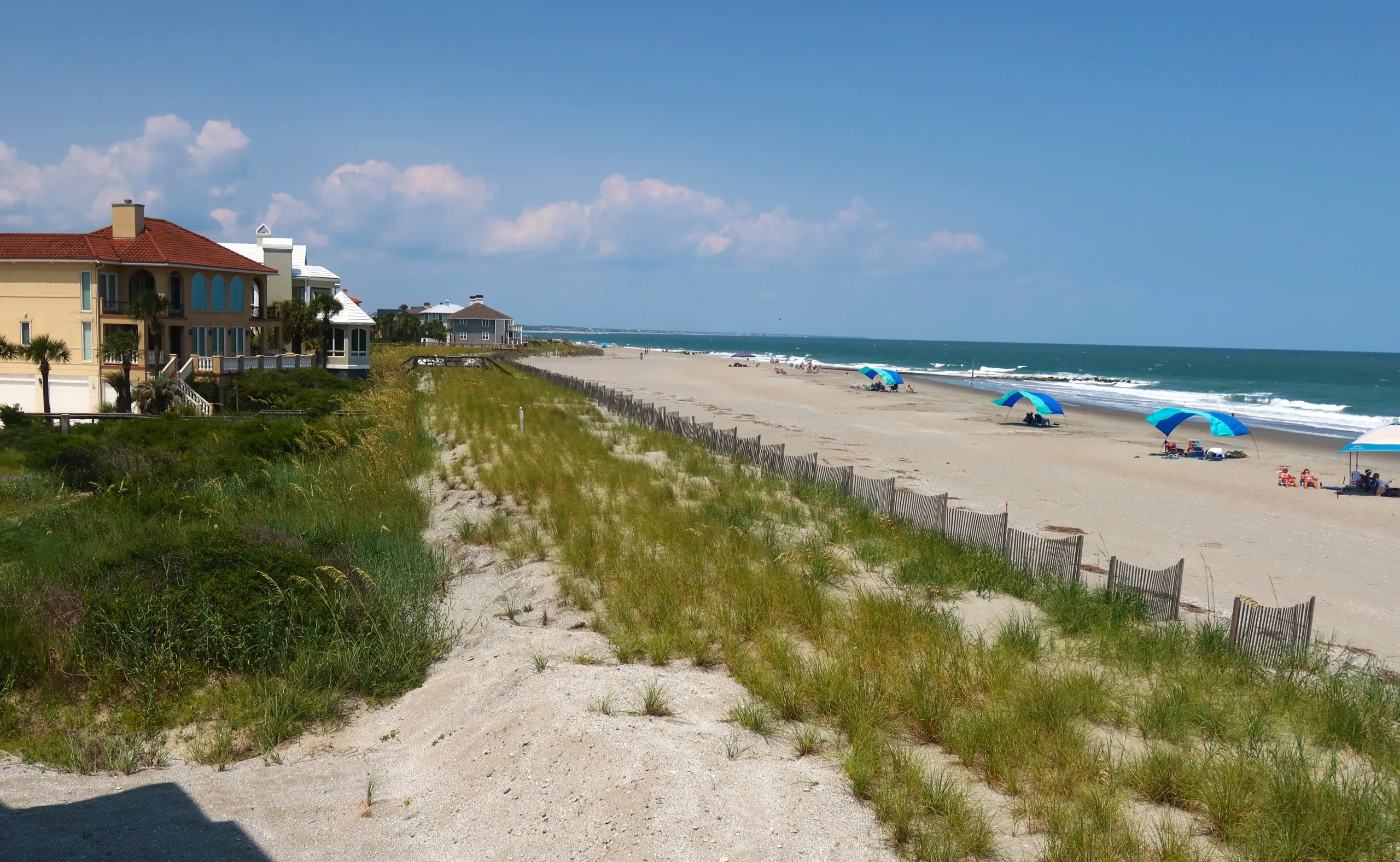 Debidue Island, SC project