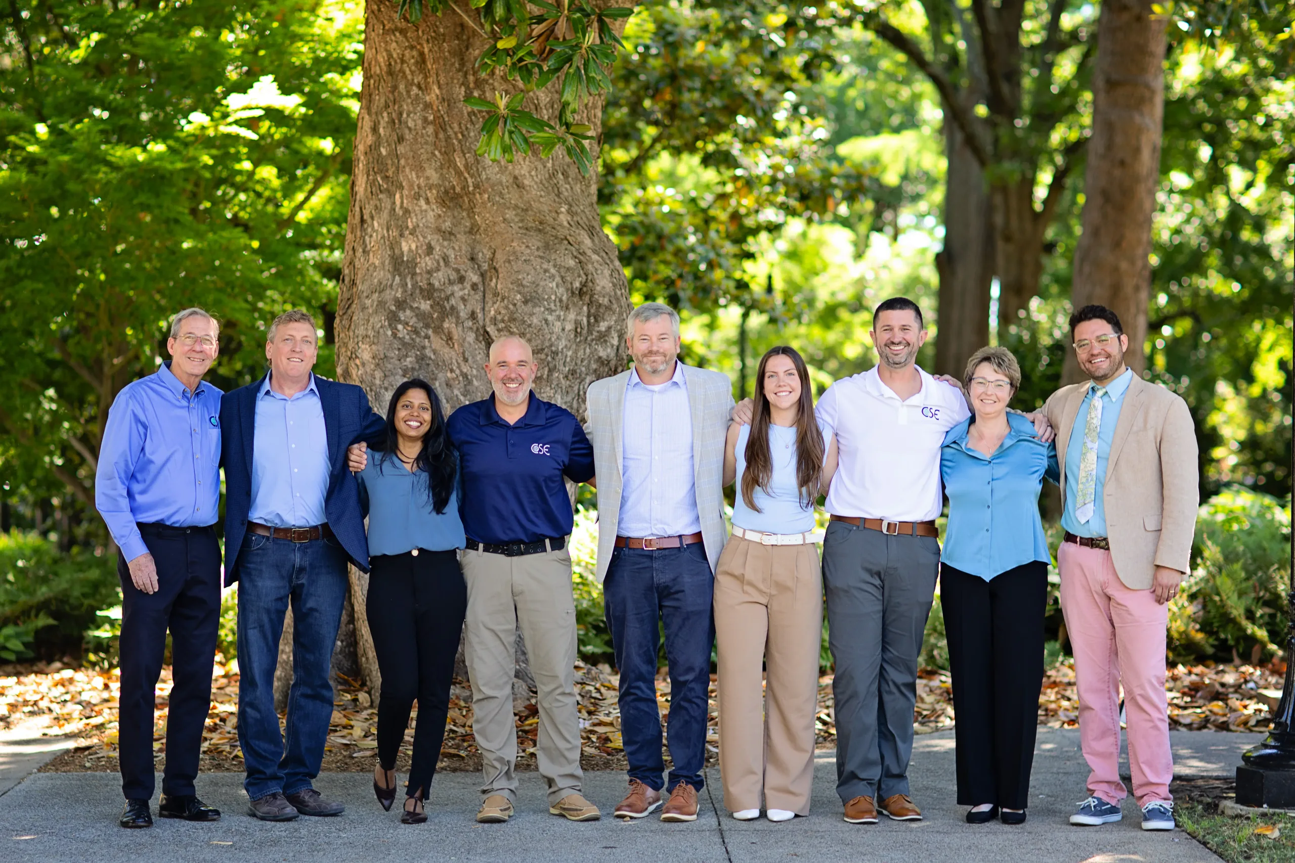 Coastal Science & Engineering team