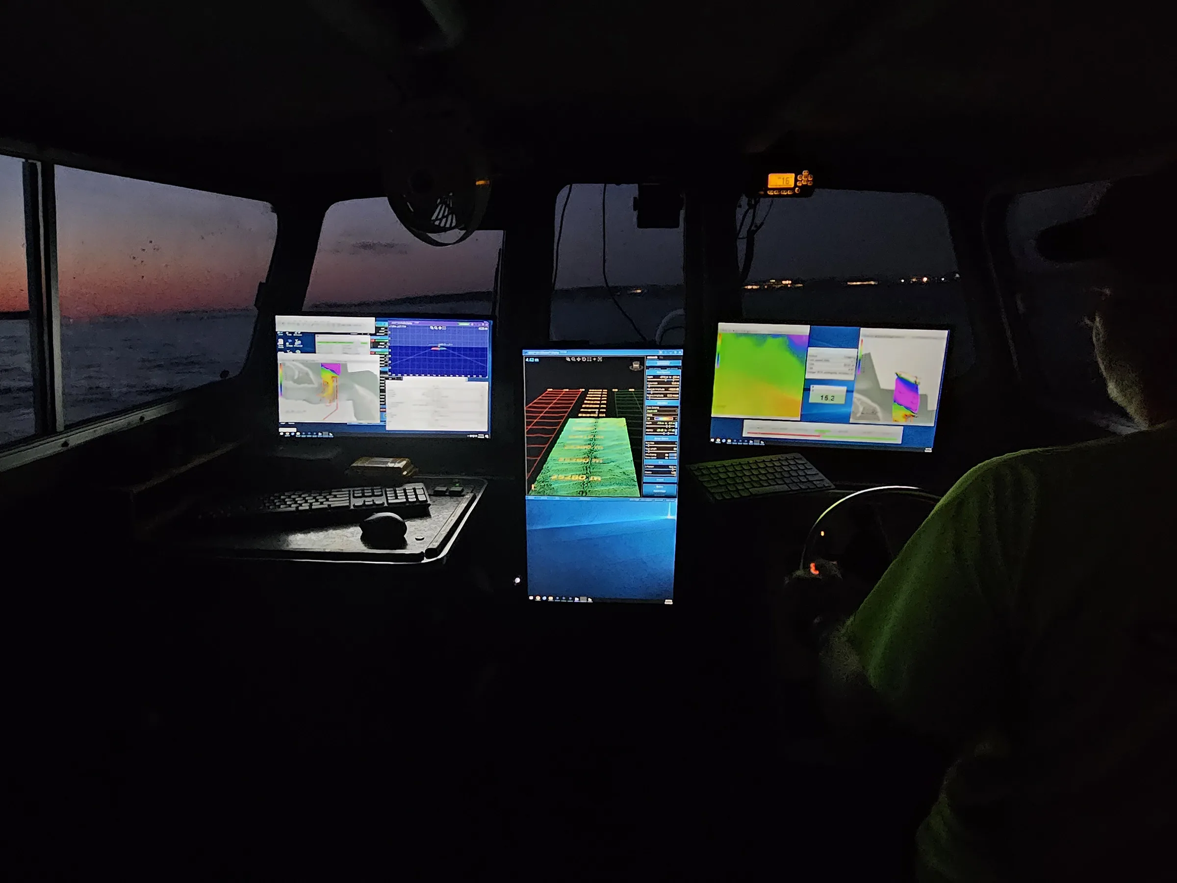 Approach