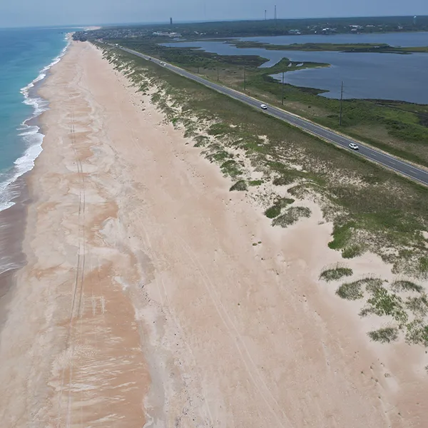 Beach Nourishment overview image