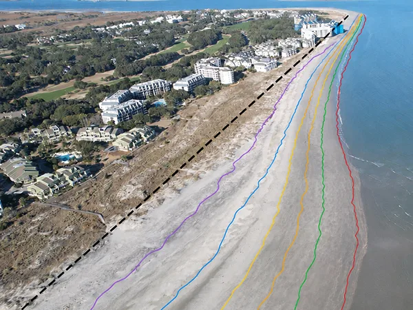 Define the Coastal Baseline
