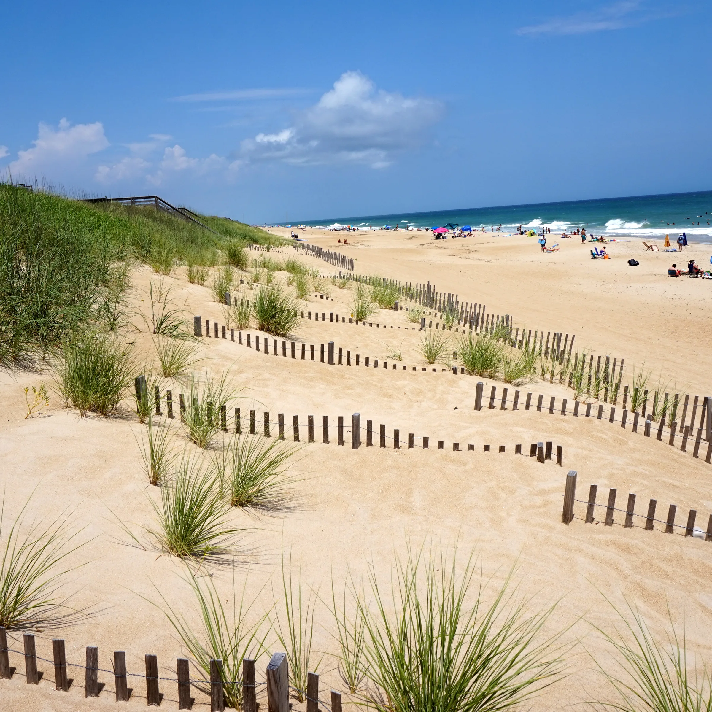 Optimize Sand Resources & Coastal Resilience