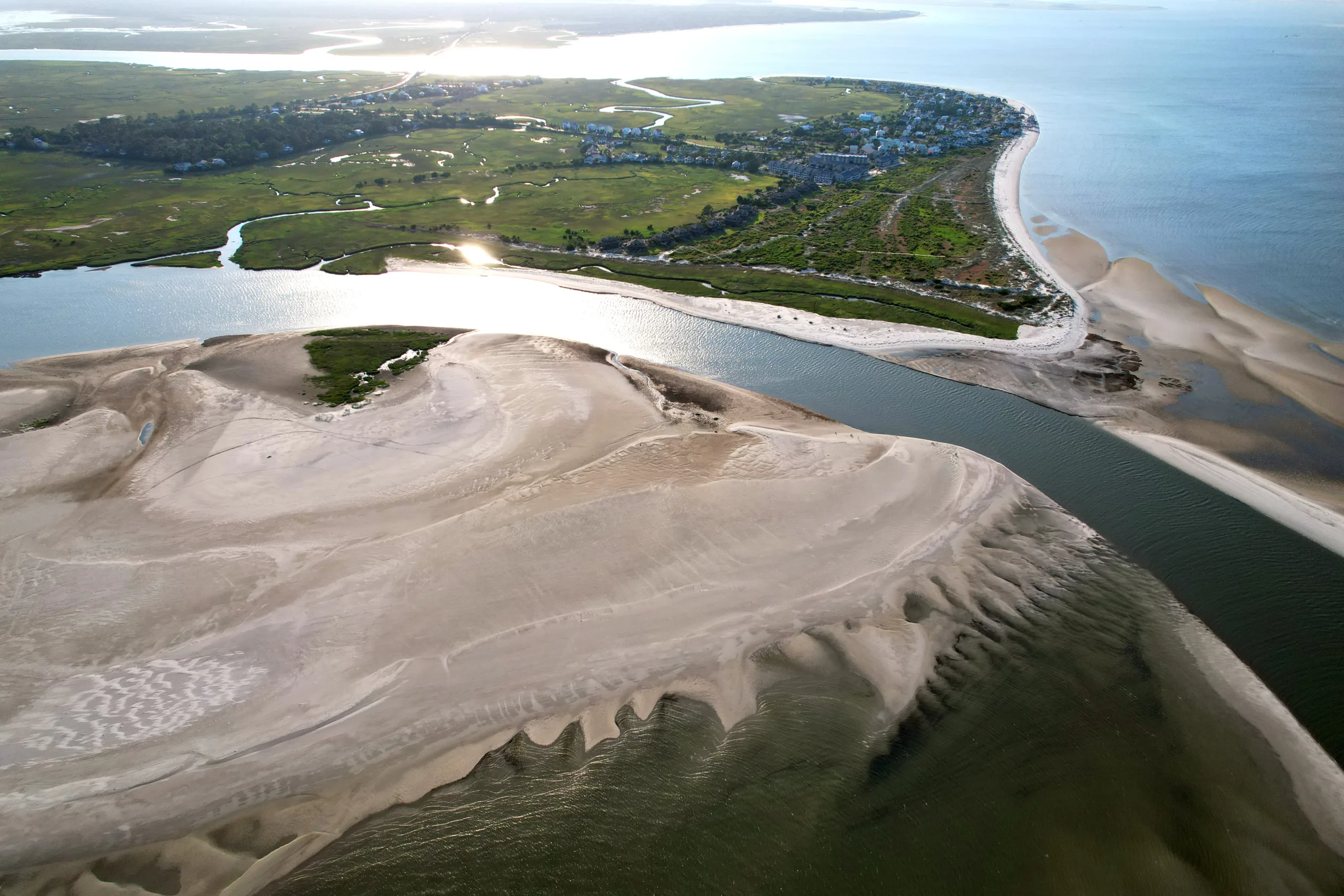 Hunting Island, SC project