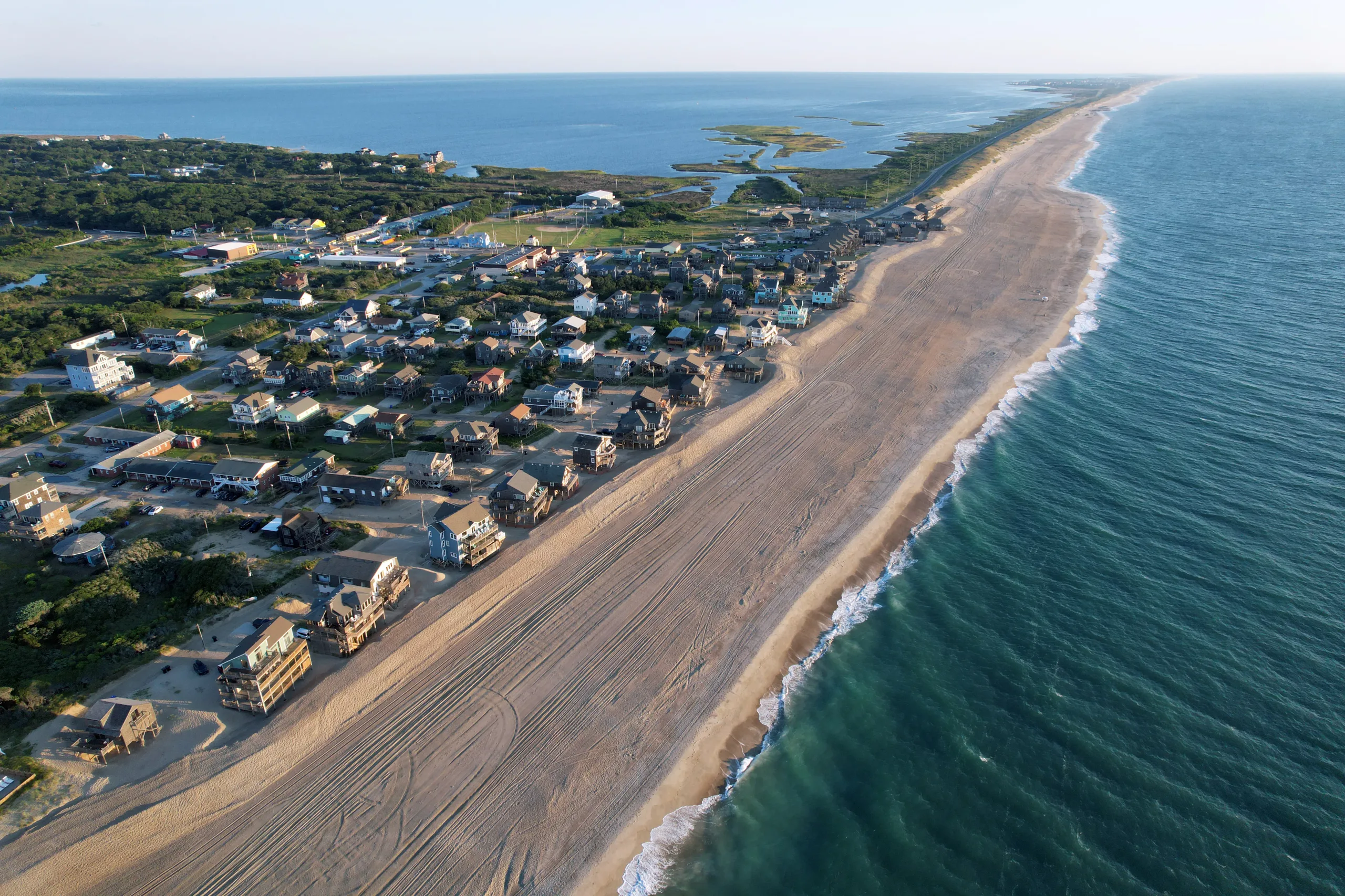 Beach Nourishment overview image