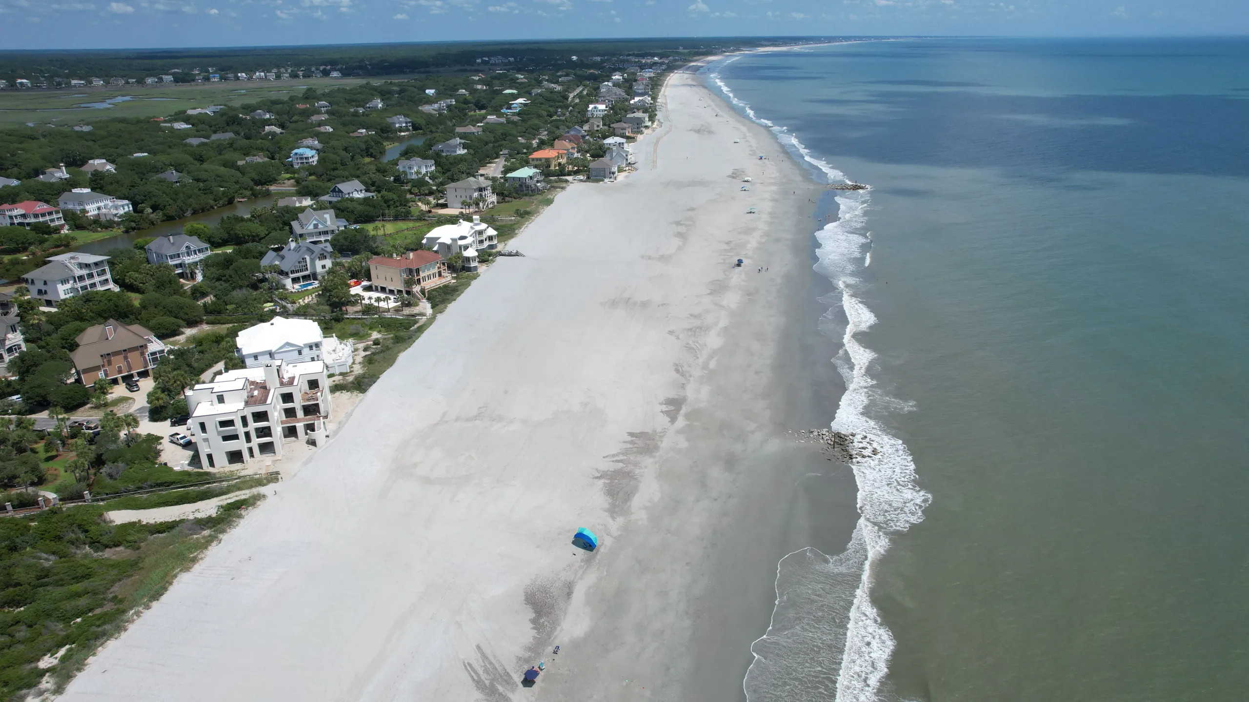 DeBordieu Colony, SC project