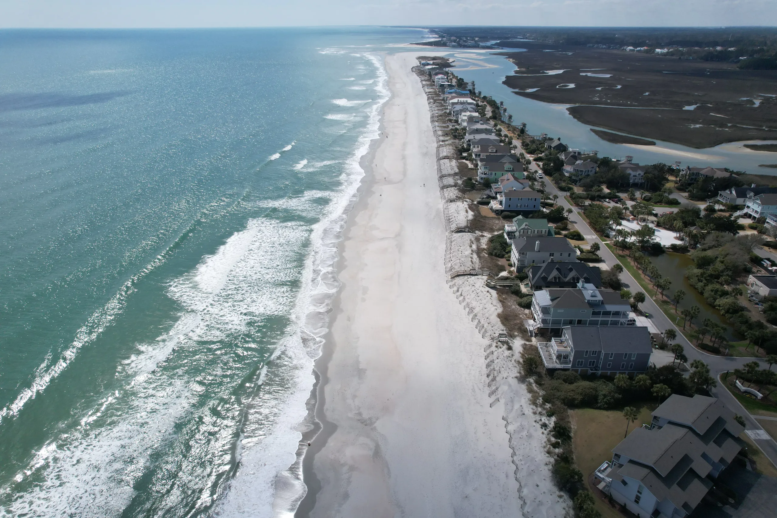 Litchfield Beach, SC project