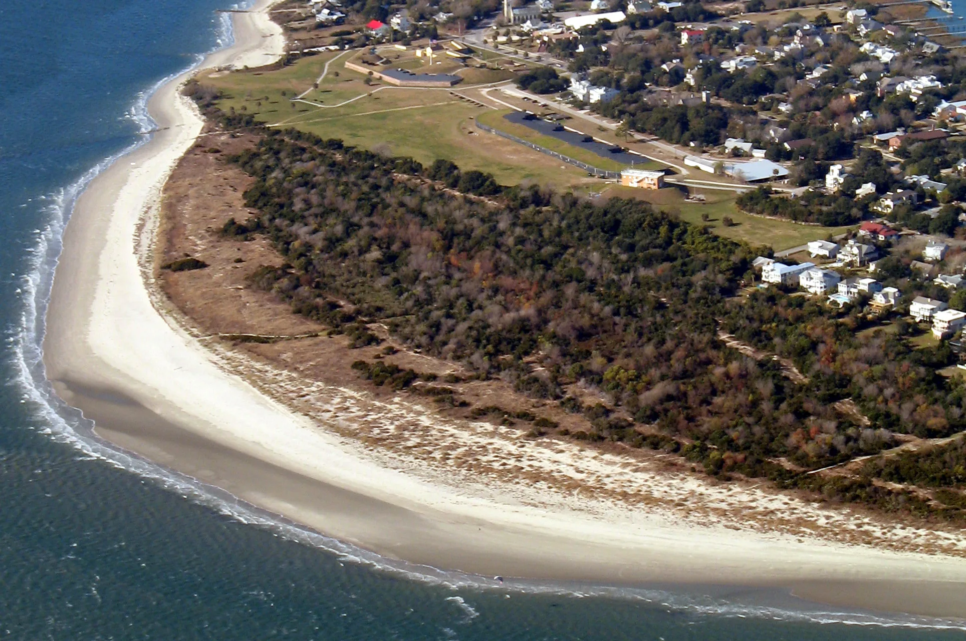 Sullivan's Island, SC project