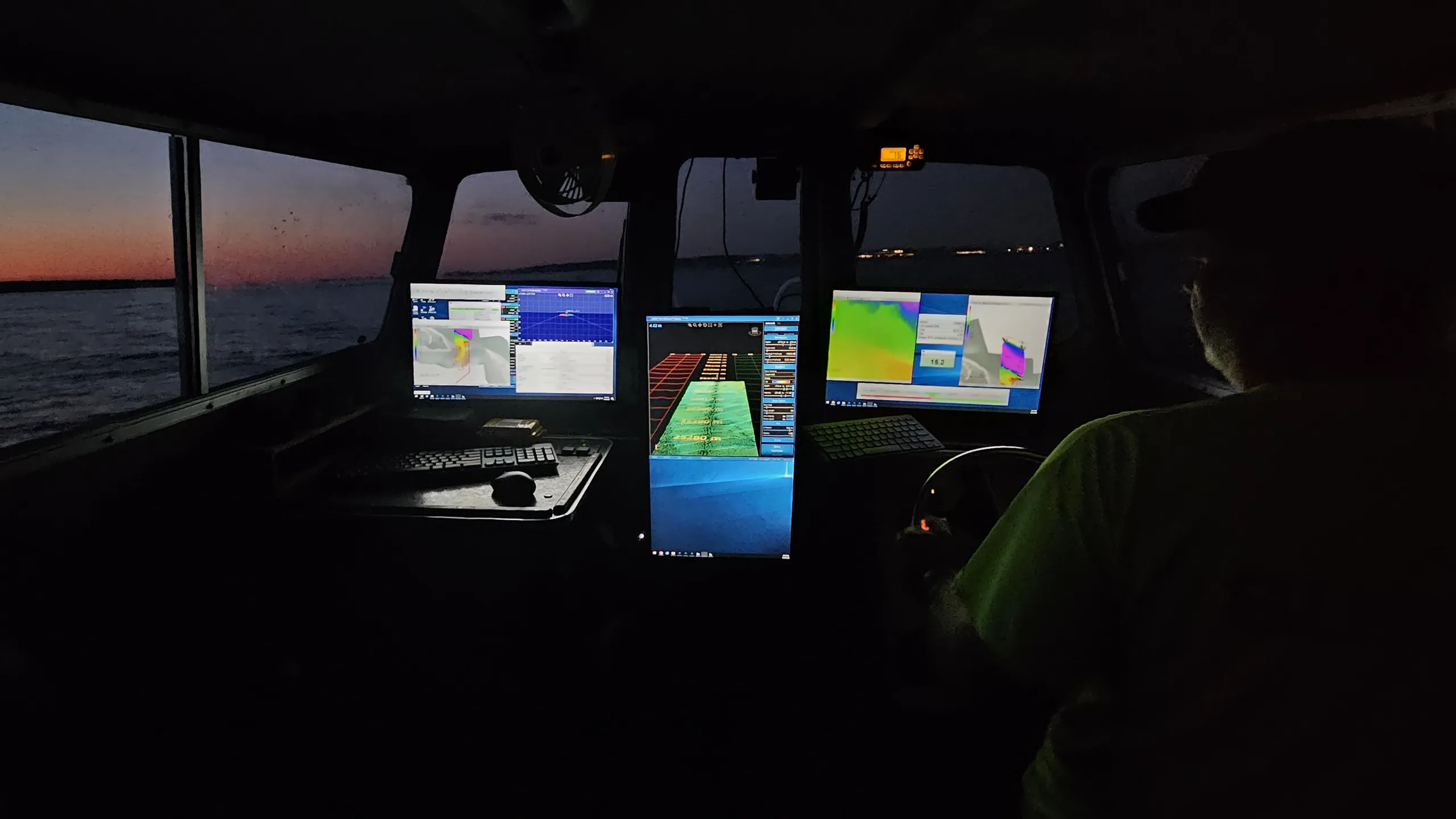 Hydrographic Survey