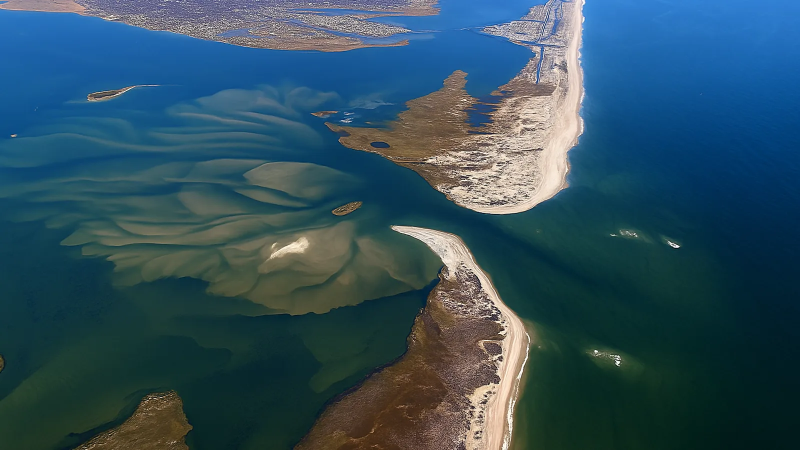 Define the Shoreline Challenge