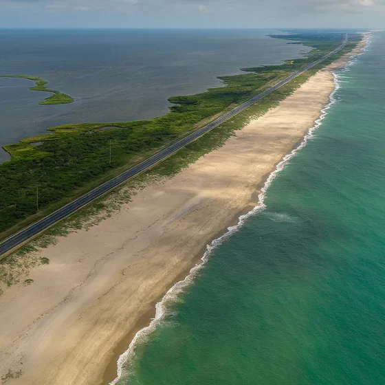 Plan for a Sustainable Coastline