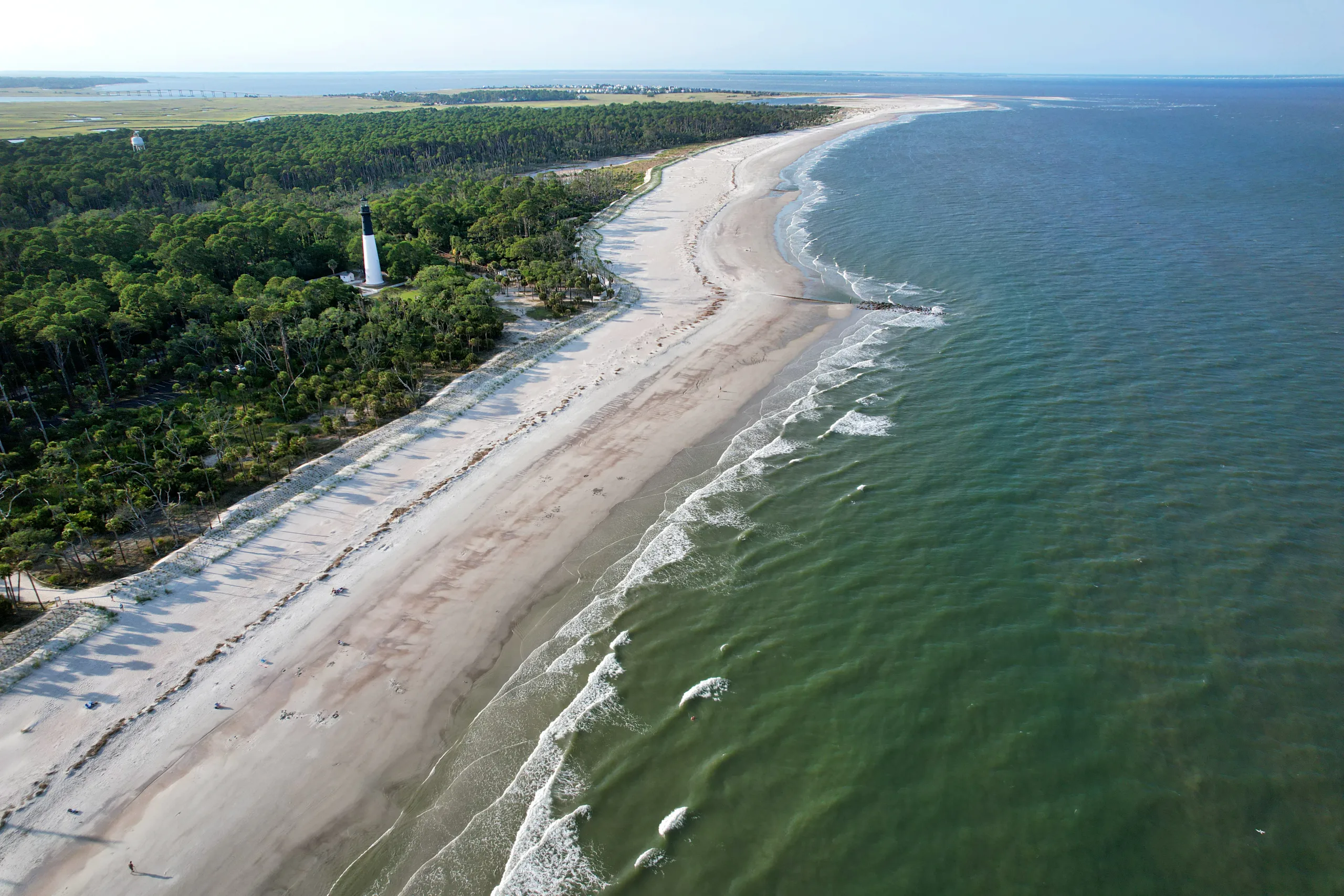 Hunting Island, SC project