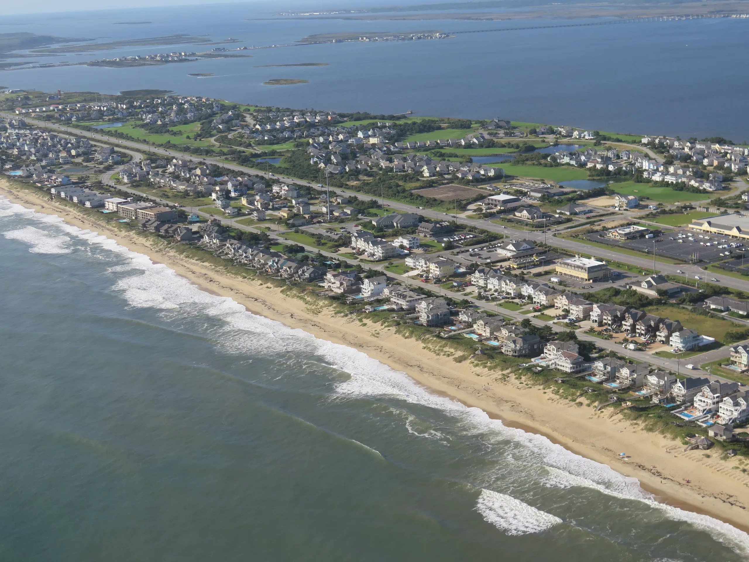 Dare County, NC project