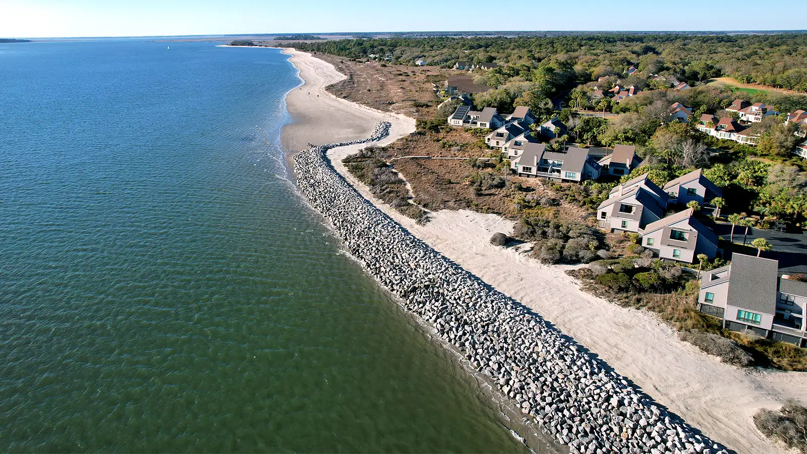 Coastal Structures