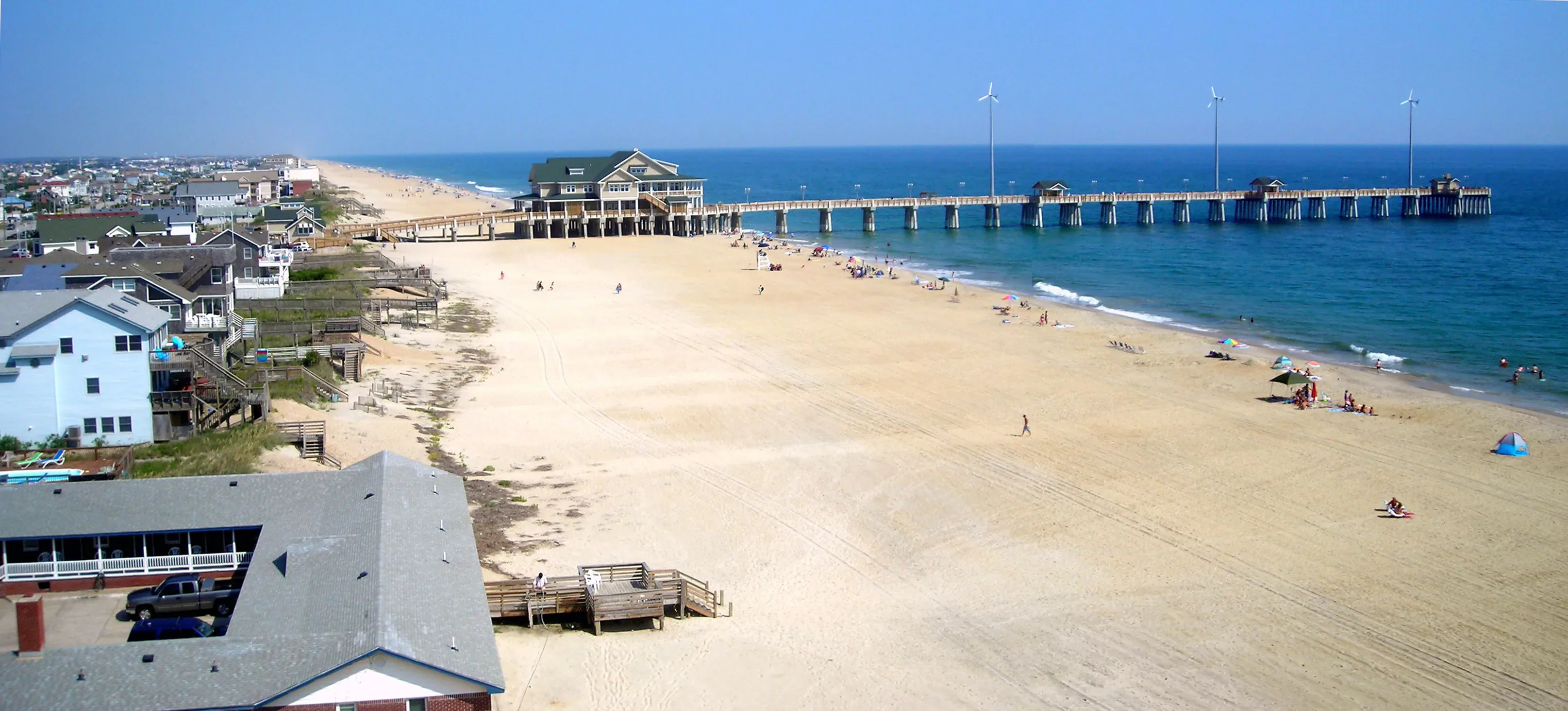 Nags Head, NC project