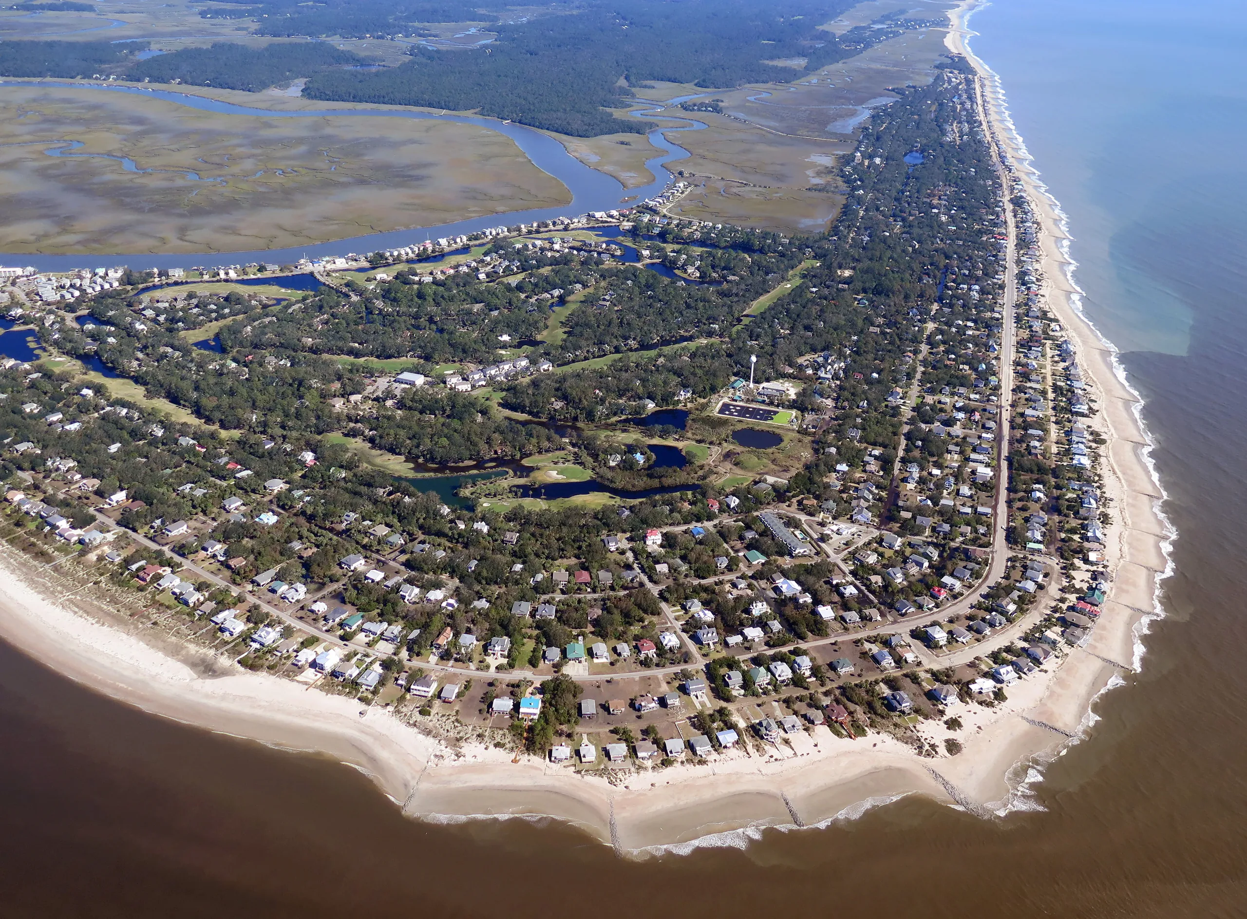 Edisto Beach, SC project