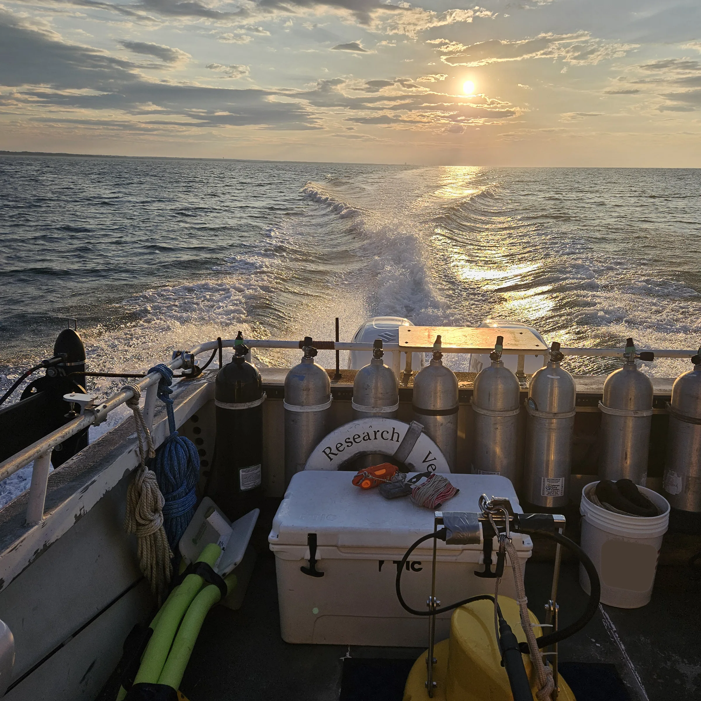 Hydrographic Survey overview image