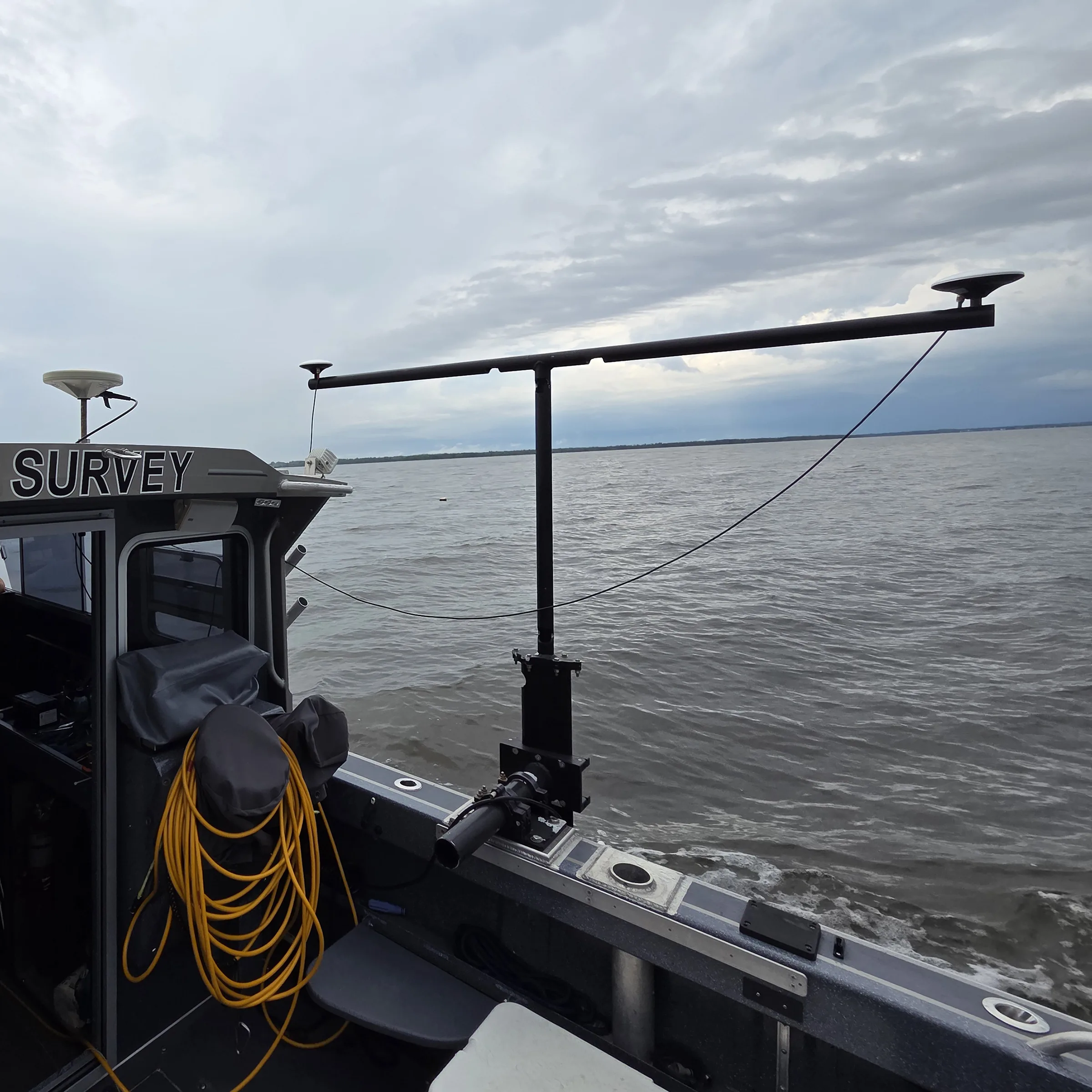 Hydrographic Survey overview image