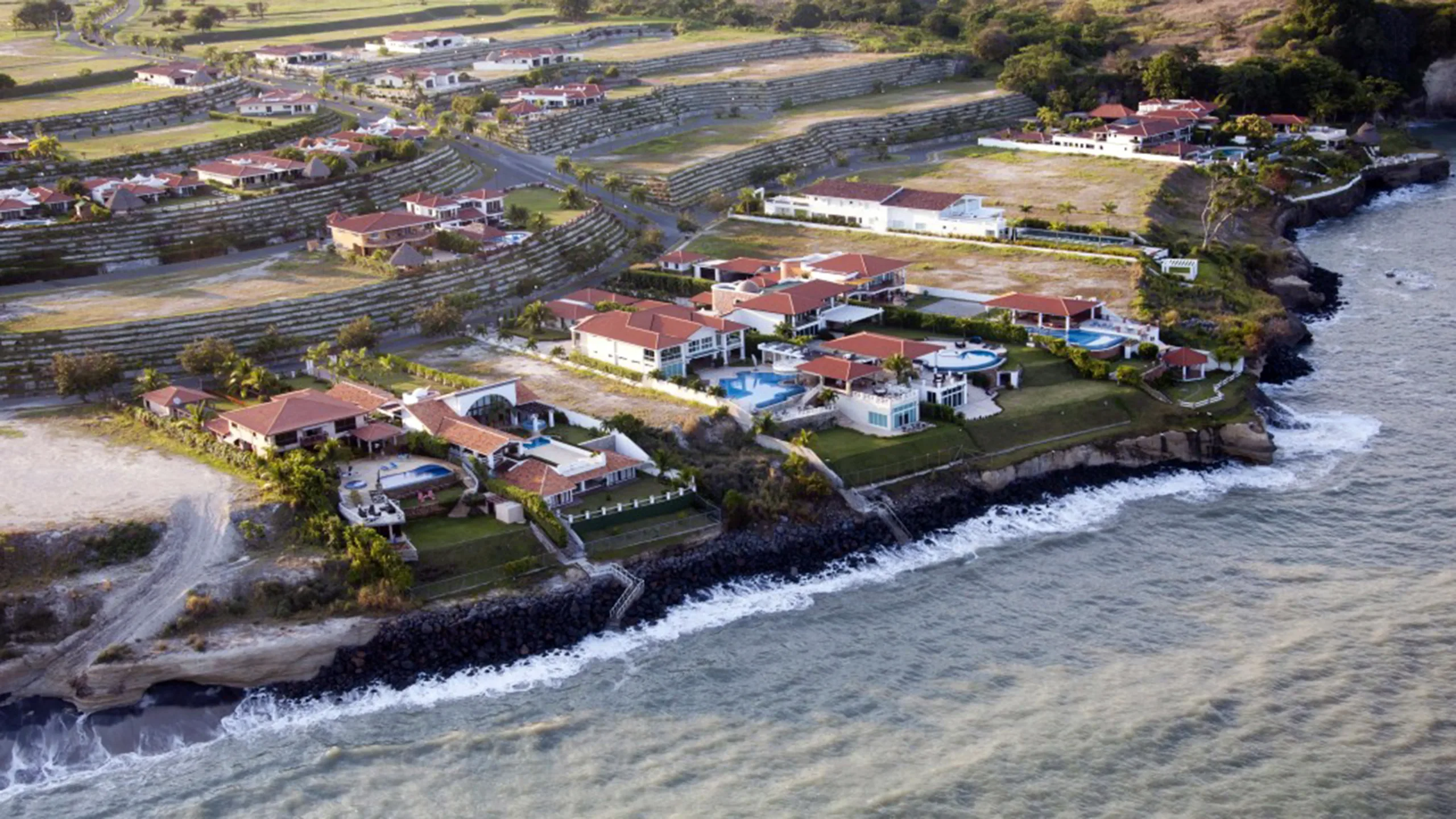 San Carlos, Panama project