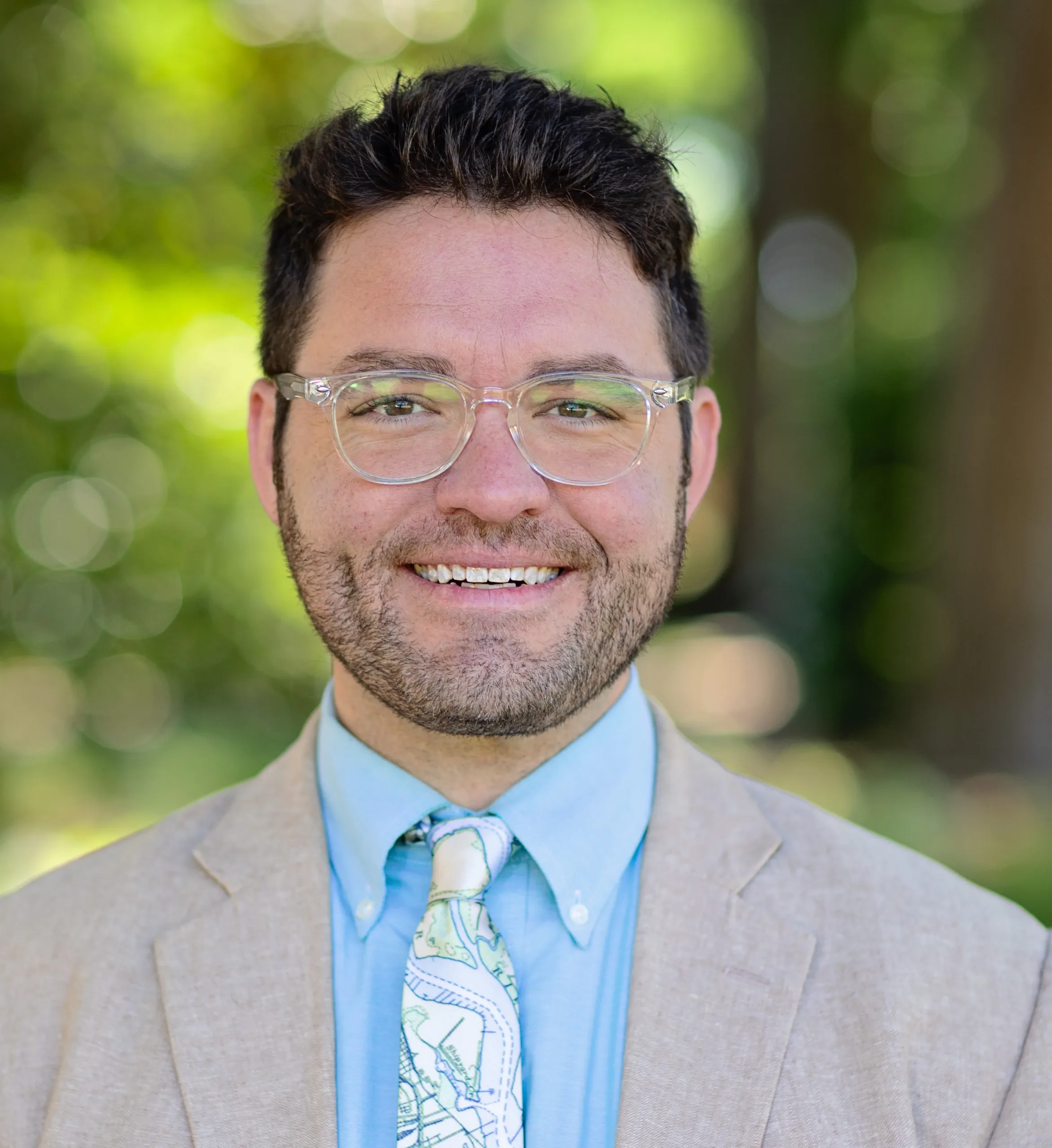 Patrick Barrineau, PhD, PG