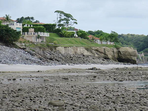 Investigate the Coastal Setting