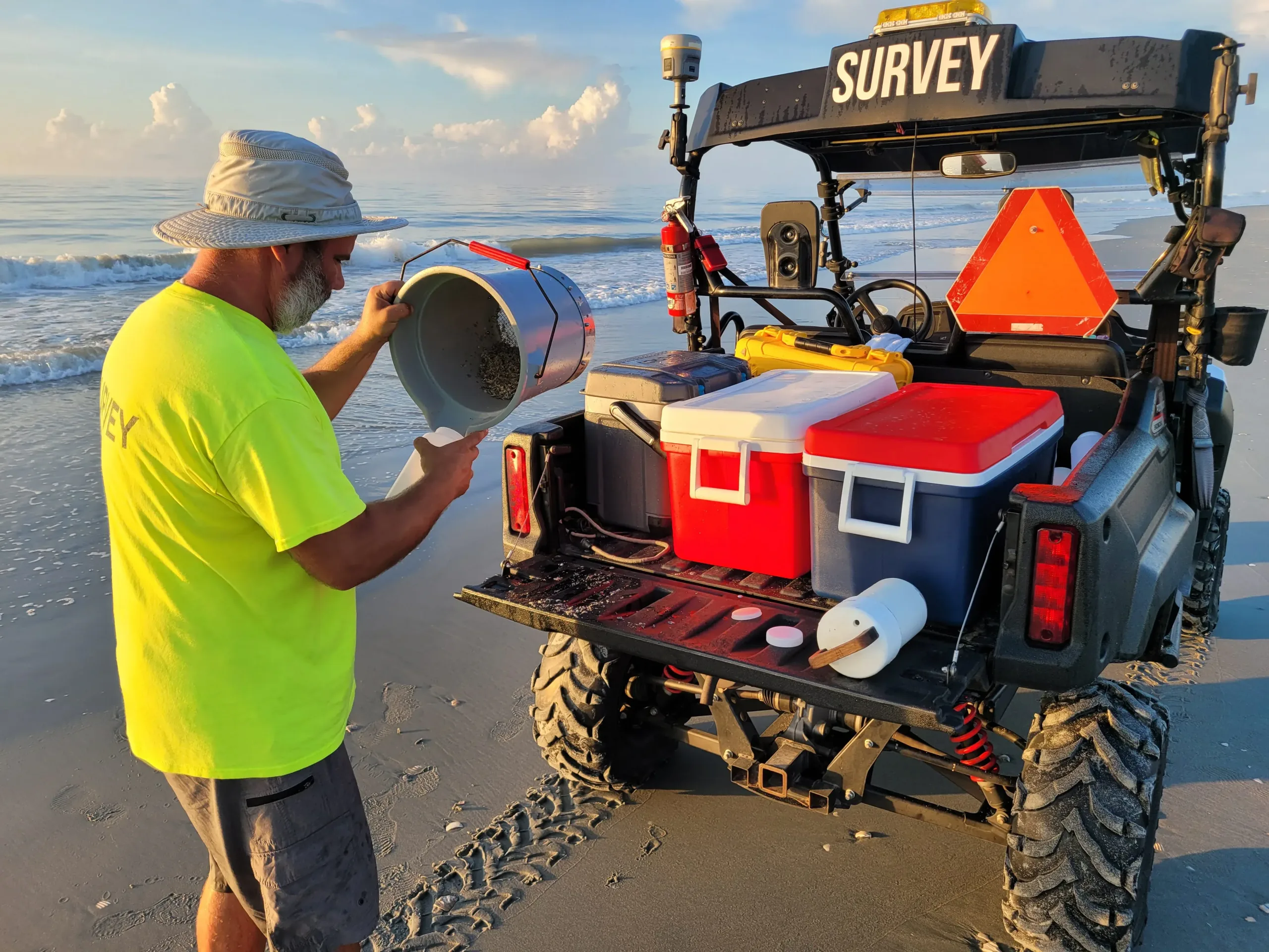 Sediment Analysis Tools