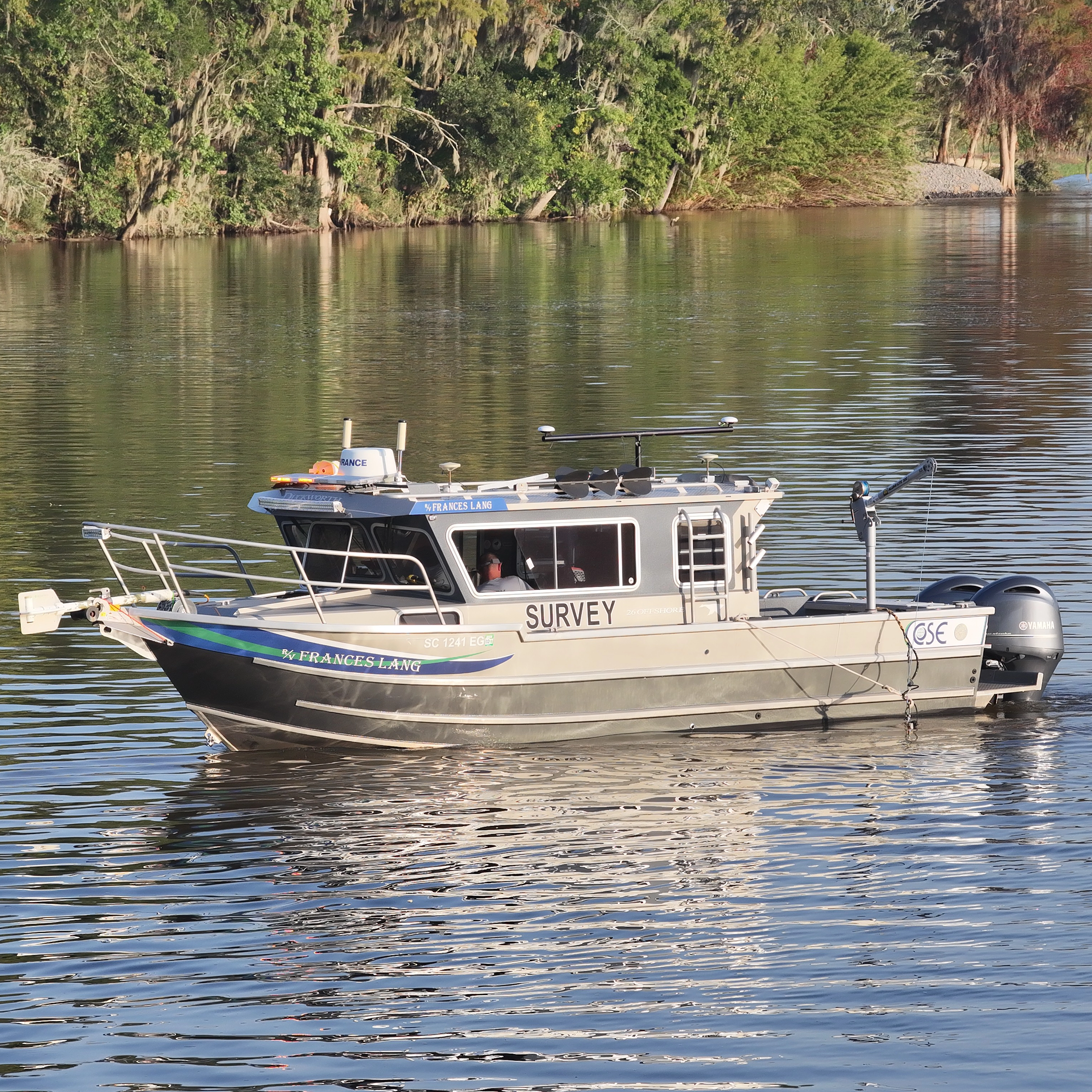 Hydrographic Survey overview image