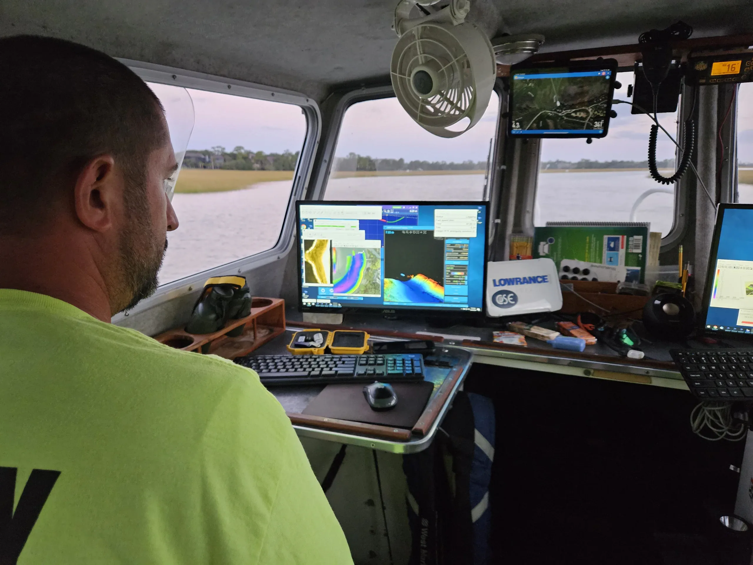Wave Monitoring Sensors